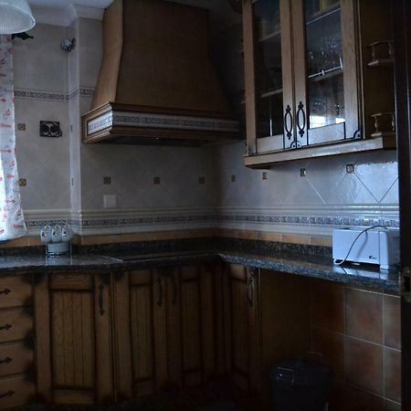 Casa Rural Miradas De Арасена Экстерьер фото