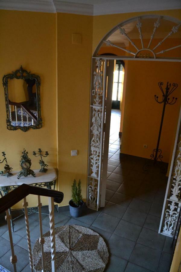 Casa Rural Miradas De Арасена Экстерьер фото