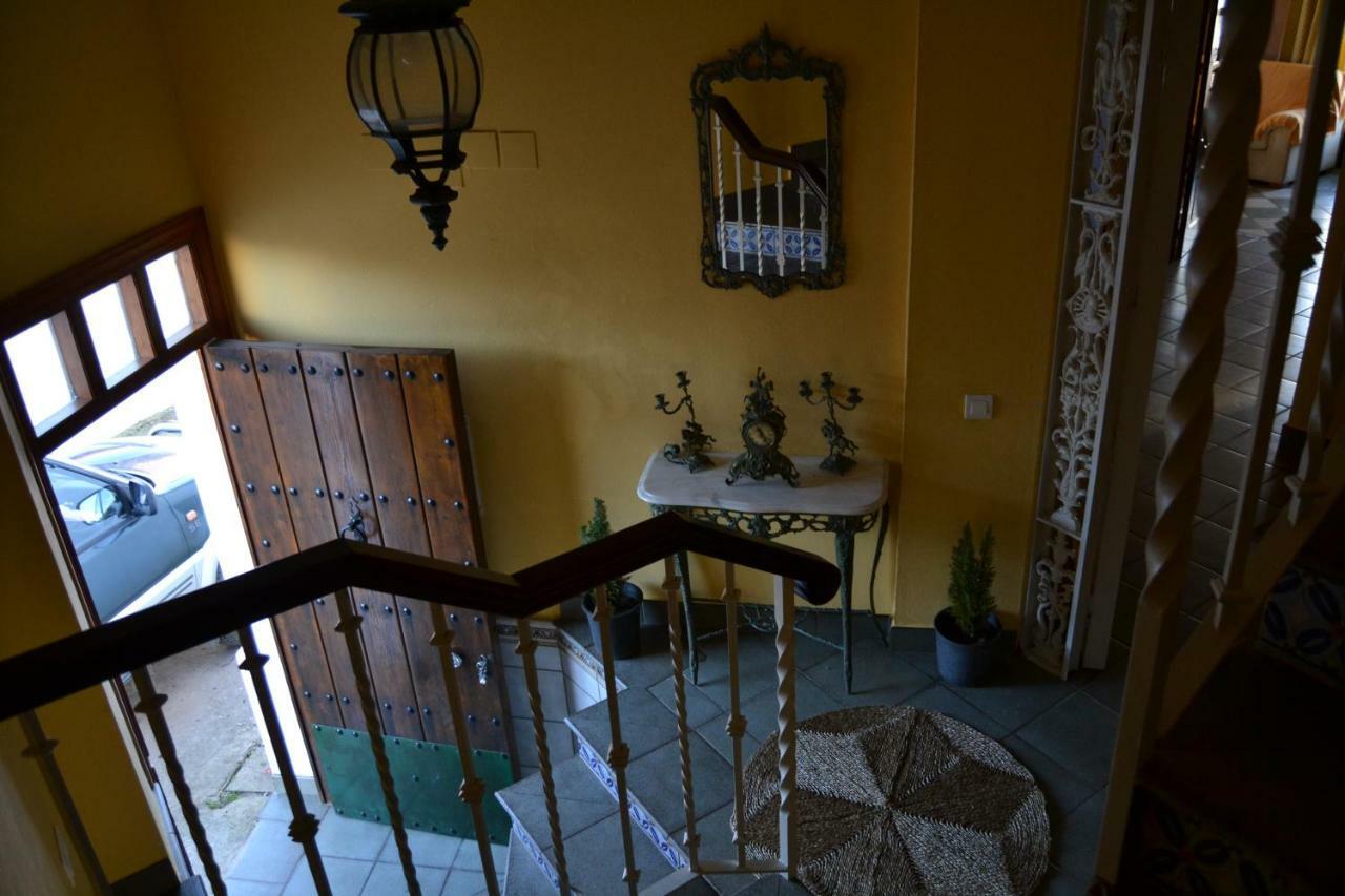 Casa Rural Miradas De Арасена Экстерьер фото